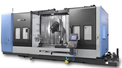 DN SOLUTIONS SMX 5100LB 5-Axis or More CNC Lathes | Machine Tool Specialties (1)
