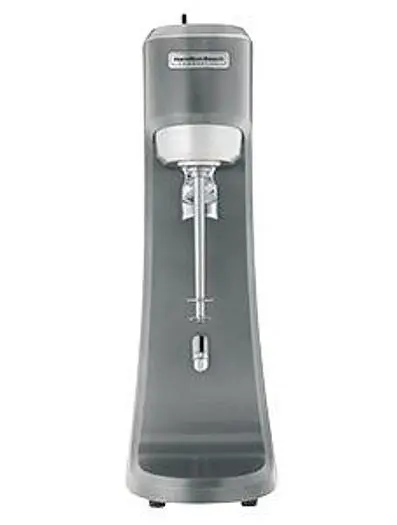 HAMILTON BEACH SINGLE SPINDLE DRINK MIXER - 1/3 HP