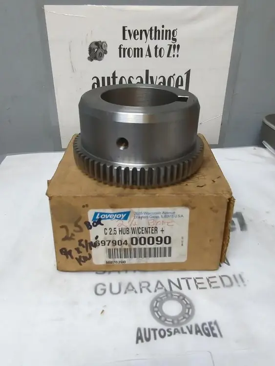 New | in-Stock LOVEJOY 697904-00090 Industrial Controls Ohio US | Surplus Asset Holdings #1239236