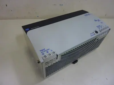 USED ALLEN BRADLEY 1606-XL480E SER A