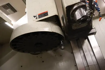 1995 FADAL VMC-4020 CNC Milling | MD Equipment Services LLC (9)