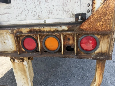 Used 2006 WABASH _UNKNOWN_ Box Trailers Indiana US | Miedema Asset Management Group #1414377