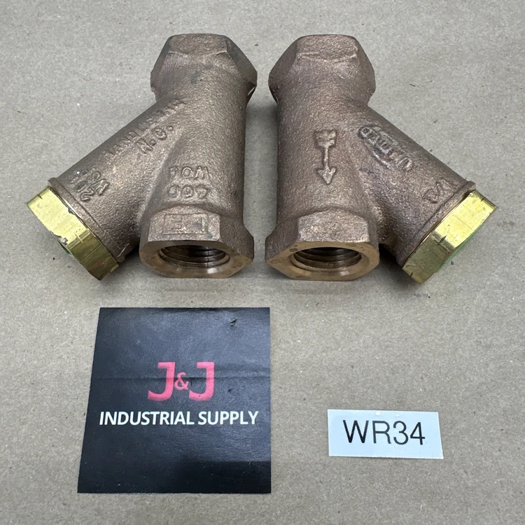 New | in-Stock AMERICAN DISH SERVICE 092-9001 Inline Basket Filters Indiana US | J&J Industrial Supply #869011