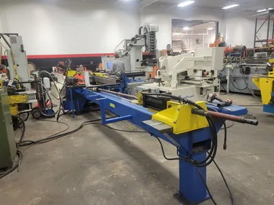 1999 WALLACE COAST 6RD BENDERS, PIPE, TUBE & BAR, N/C & CNC | Machinery Network (1)