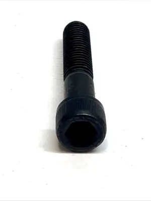 M12 x 1.75 | Hex Head Bolt 2.25" Length (57mm) Metric Steel Fastener LOT OF 20 - New