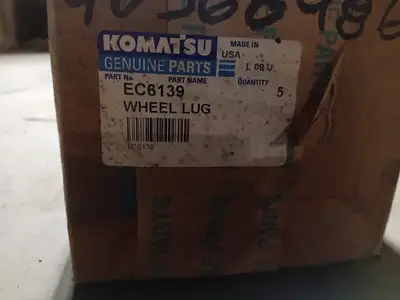 NEW KOMATSU EC6139