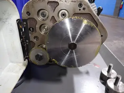 USED VICTOR 618 EVS