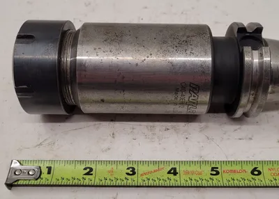 PARLEC C40-40ER612 Tooling & Accessories, Tooling | Machinery Central (6)