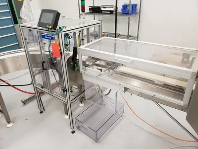 Blisterpack Line