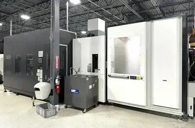 Used 2014 OKUMA MB-5000H Horizontal Machining Centers Arizona US | KD Machinery #1262019