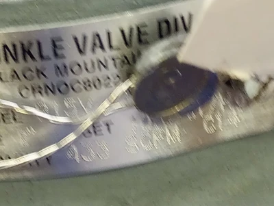 NEW Kunkle 215V-H01AQE-10.0