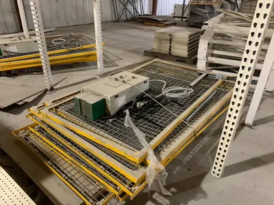 USED 2017 FOX PACKAGING FPS 800 PA
