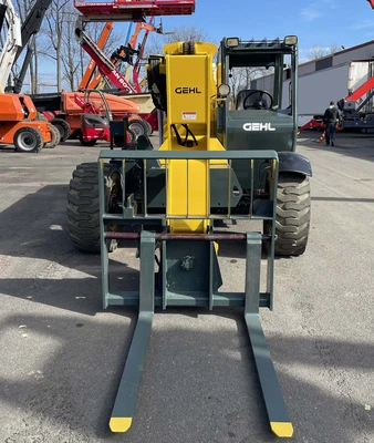 Used 2015 GENIE RS6-34 Telehandlers New York US | United Lift #1446507