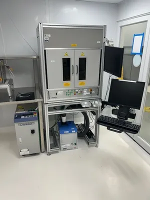 MIYACHI UNITEK LW25A Laser Welders | Silverlight CNC, Inc (1)