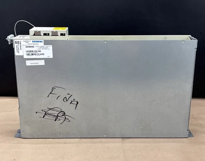 Used Siemens 6SN1123-1AA00-0HA1 Servo Drives Indiana US | J&J Industrial Supply #1455764