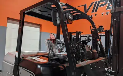 Used 2026 Viper FD50 Internal Combustion Forklifts: Pneumatic Tire New York US | United Lift #1446883