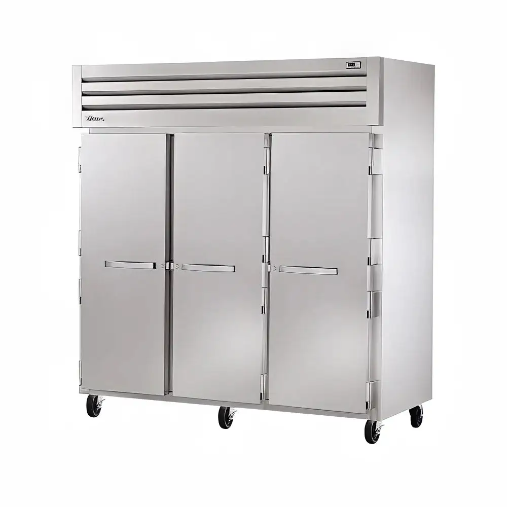 Used True STA3F-3S-HC Freezers Illinois US | Falcon Restaurant Supply #1374746