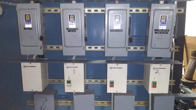 AEC Water Circulating Tank & Pumps (666 Gallon)