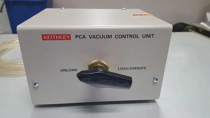 Keithley PCA Vacumm Control Unit