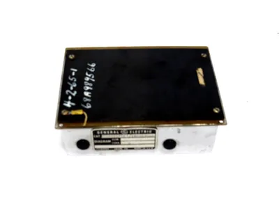 USED GENERAL ELECTRIC IC3600SPSE1/68A989566 LOGIC ELEMENT MODULE 68A989164G1