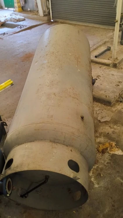 Used _UNKNOWN_ _UNKNOWN_ Pressure Tanks South Carolina US | ISP Equipment Group #1319101