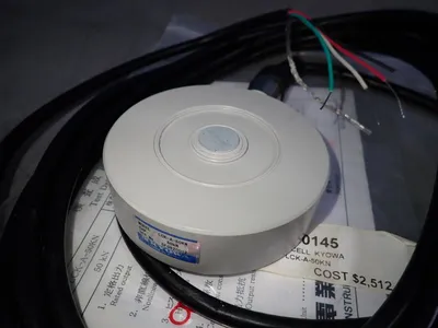 New | in-Stock KYOWA LCKA50KN Transducers Ohio US | HGR 24 #754762