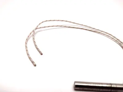 New | in-Stock Ogden 90 Degree 1/4" x 1-3/4" Cartridge Heater 150W 120V 11" Leads Heaters Michigan US | Maverick Industrial Sales #1424635