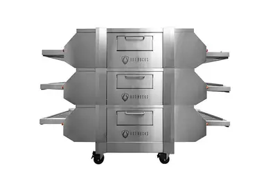 KOROK _UNKNOWN_ Stone Conveyor Oven | Harvest Equipment and Fabrication Inc (2)