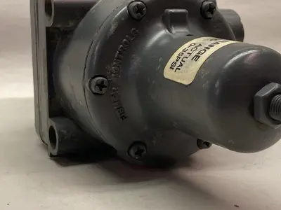 USED FISHER 67AF