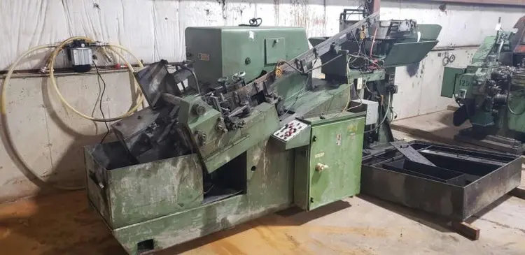 Used SASPI GV3-30 Thread Rollers Ontario CA | Walden Machinery #1289972