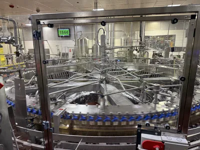 Used _UNKNOWN_ _UNKNOWN_ Inline Can Filler Seamer South Carolina US | Beverage Industries #1359621