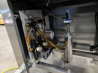 USED 2018 FOODTOOLS CS-1000