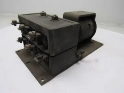 A-B Allen Bradley 202 Series 834342 DC Contactor 50A 250VDC