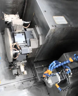 2011 HARDINGE T42 MSY Big Bore Super Precision CNC Lathes | CNC EXCHANGE (4)