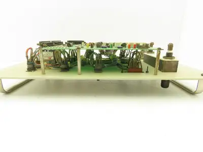 Laser Machining C82 Operator Panel 29022-010 Rev A 14120-013