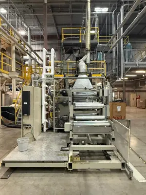 Used 1974 NRM PM III Extruders Ontario CA | Aucto #1307332