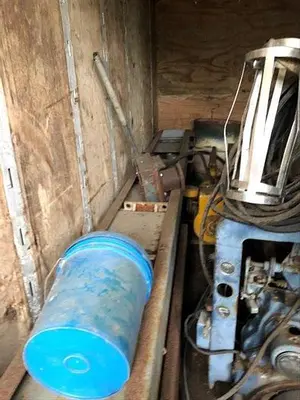 Used AFTERMARKET MAST FOR HOMEMADE DRILL WITH SIMCO STYLE HEAD Drilling Attachments California US | East West Machinery & Drilling #1415588