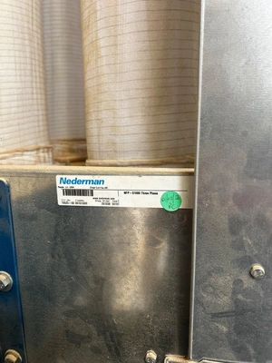2019 NEDERMAN S-1000 Dust Collectors | Complete Cutting Solutions (5)