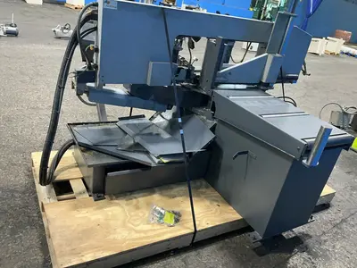 Used HYDMECH S20P Horizontal Band Saws Ohio US | HGR 24 #1404810