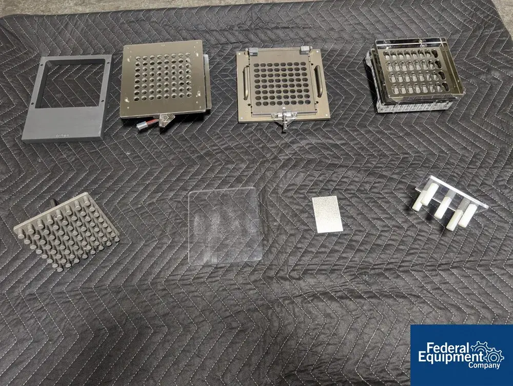 USED Profiller ProFiller Capsule Filler Parts, Size 1-3
