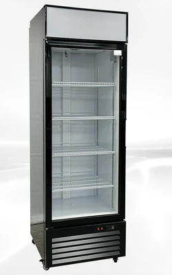 171-0203 Glass Door Self Contained Display Cooler