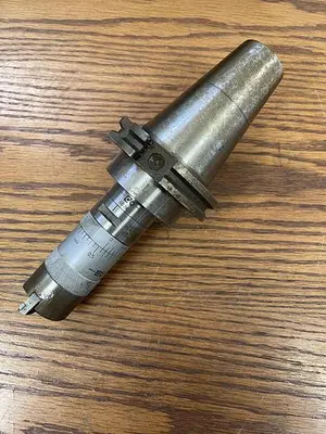 Used C/O SWISS MADE 18045 Finish Boring Heads Michigan US | Aucto #1337074