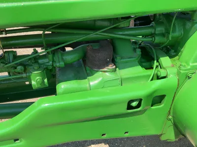 Used 1951 JOHN DEERE B Agricultural Tractors Michigan US | Miedema Asset Management Group #1308266
