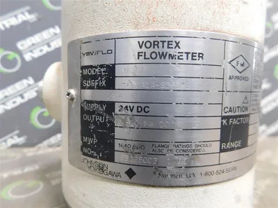 USED JOHNSON CONTROLS YF102