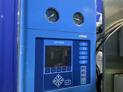 Used 2014 GETINGE 733HC Heat Treating Units Ohio US | HGR 24 #1516994