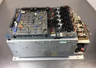 Used Emerson LASER Variable Speed Drives South Carolina US | Palmetto Automation #1159792