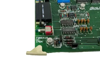 WESTINGHOUSE 7380A18G01 INTERFACE CONTROL BOARD 772B221G01 REFURBISHED