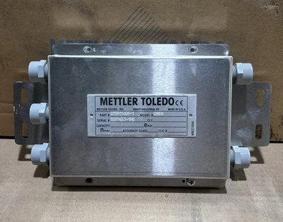 New | in-Stock Mettler Toledo 095811405-1 Platform Scales Indiana US | J&J Industrial Supply #1377318