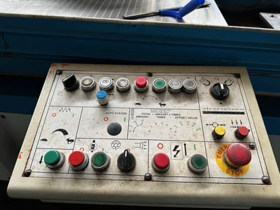 PROTH Surface Grinder, in excellent working condition, visible under power, POA