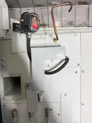 USED 2008 MORI SEIKI NMV5000 DCG